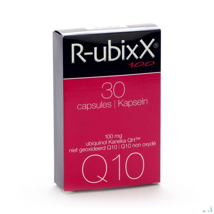 R-ubixx Capsule 30  -  Ixx Pharma