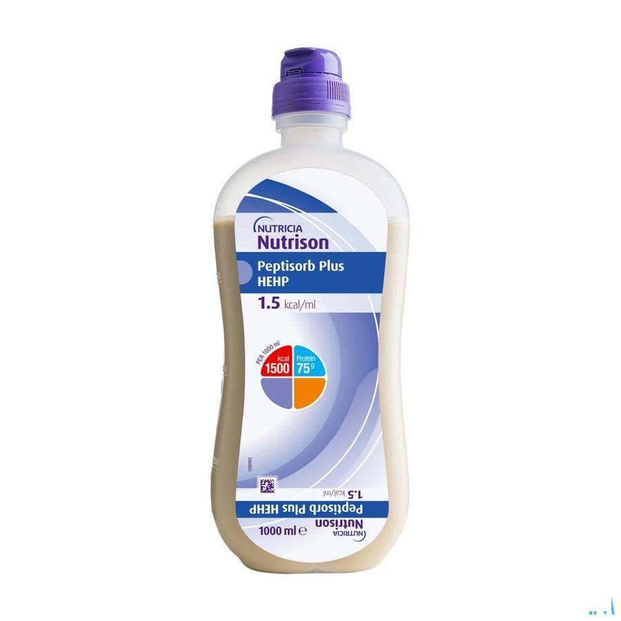Nutrison Peptisorb Plus Hehp  -  Nutricia