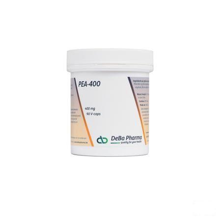 Pea 400 V-Caps 90 Deba  -  Deba Pharma