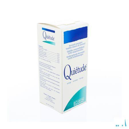 Quietude Sirop 200 ml  -  Boiron