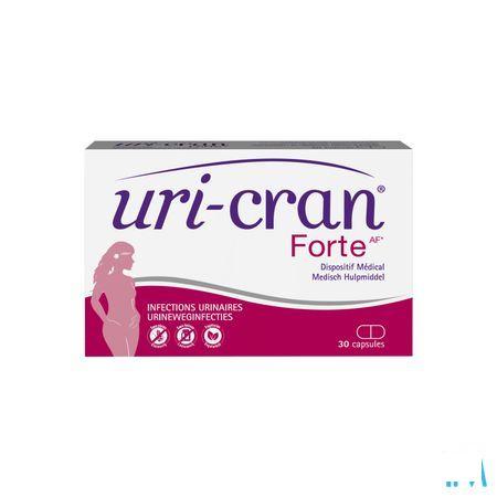 Uri-Cran Forte Af Caps 30 