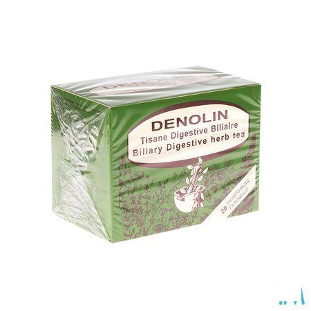 Denolin Tisane Antibiliaire S.f. 20  -  Tilman