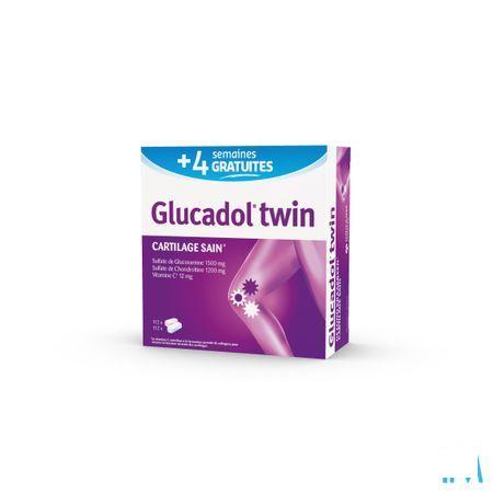 Glucadol Twin Comprimes 2x112