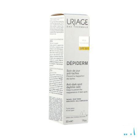 Uriage Depiderm Soin Jour A/Taches Ip50+ 30 ml