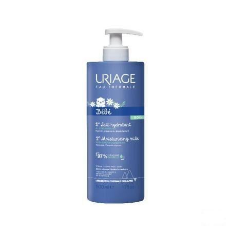 Uriage Bb 1Ere Lait Hyrdatant 500 ml