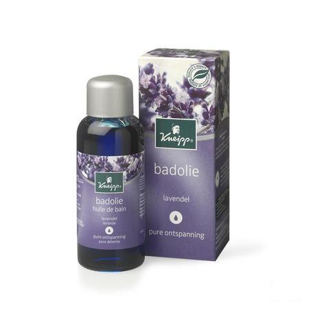 Kneipp Badolie Lavendel 100 ml  -  Kneipp