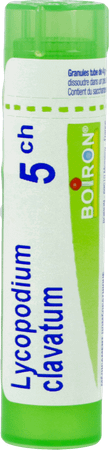 Lycopodium Clavatum 5CH Gr 4g  -  Boiron