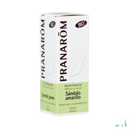Huile Essentielle Santal Jaune Bio 5ml Pranarom