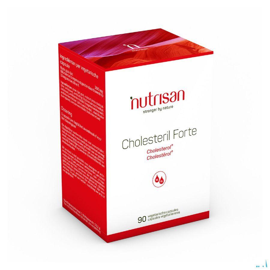 Cholesteril Forte V-Capsule 90   -  Nutrisan