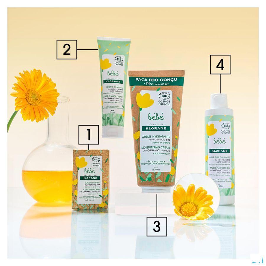 Klorane Bb Luiercreme Bio 100 ml