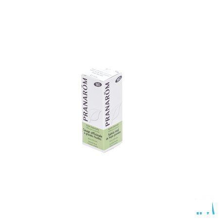 Salie Officinal Bio Essentiele Olie 10 ml  -  Pranarom