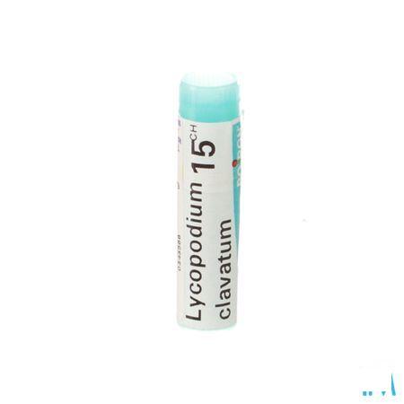 Lycopodium Clavatum 15CH Gl  -  Boiron
