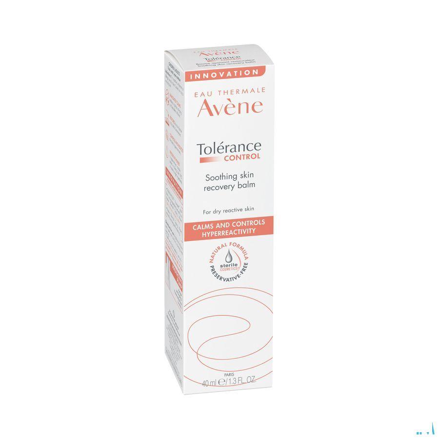 Avene Tolerance Control Baume 40 ml  -  Avene