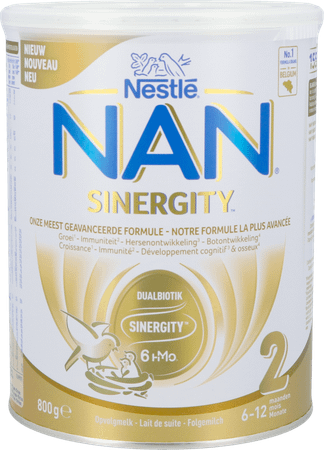 Nan Sinergity 2 800 gr