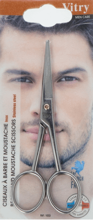 Vitry Classic Snorschaar Inox 1033  -  Vitry