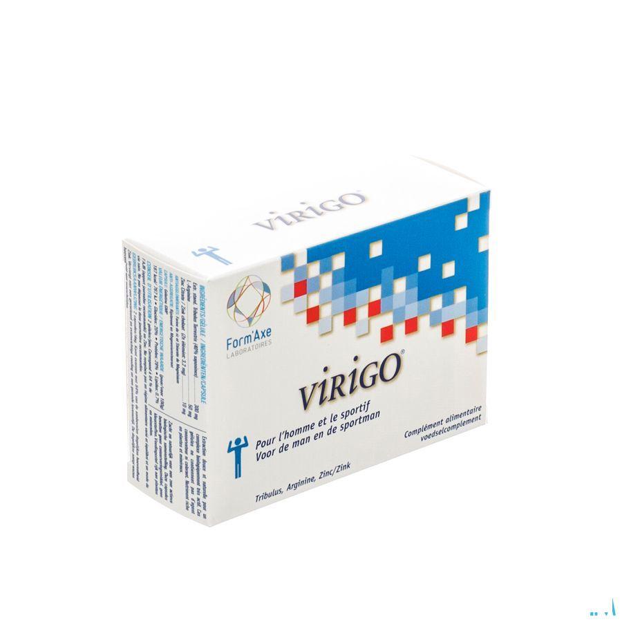 Virigo Gel 4x15  -  Form'Axe