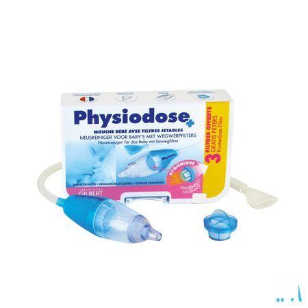 Physiodose Mouche Bebe Filtre JeComprimese