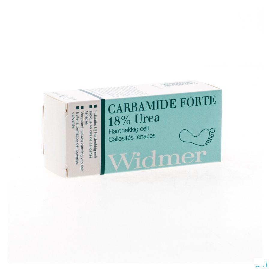 Widmer Carbamide Forte 18% Urea Tube 50 ml  -  Widmer Louis