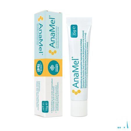 Anamel Peri Anale Zalf Tube 15G