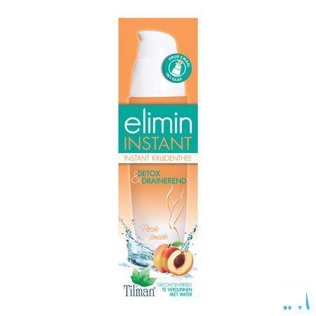 Elimin Instant Perzik Drinkb.oplossing 40 ml  -  Tilman