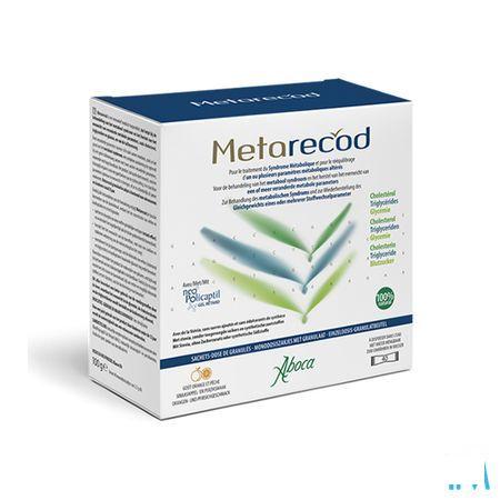 Metarecod Granules Sach 40  -  Aboca