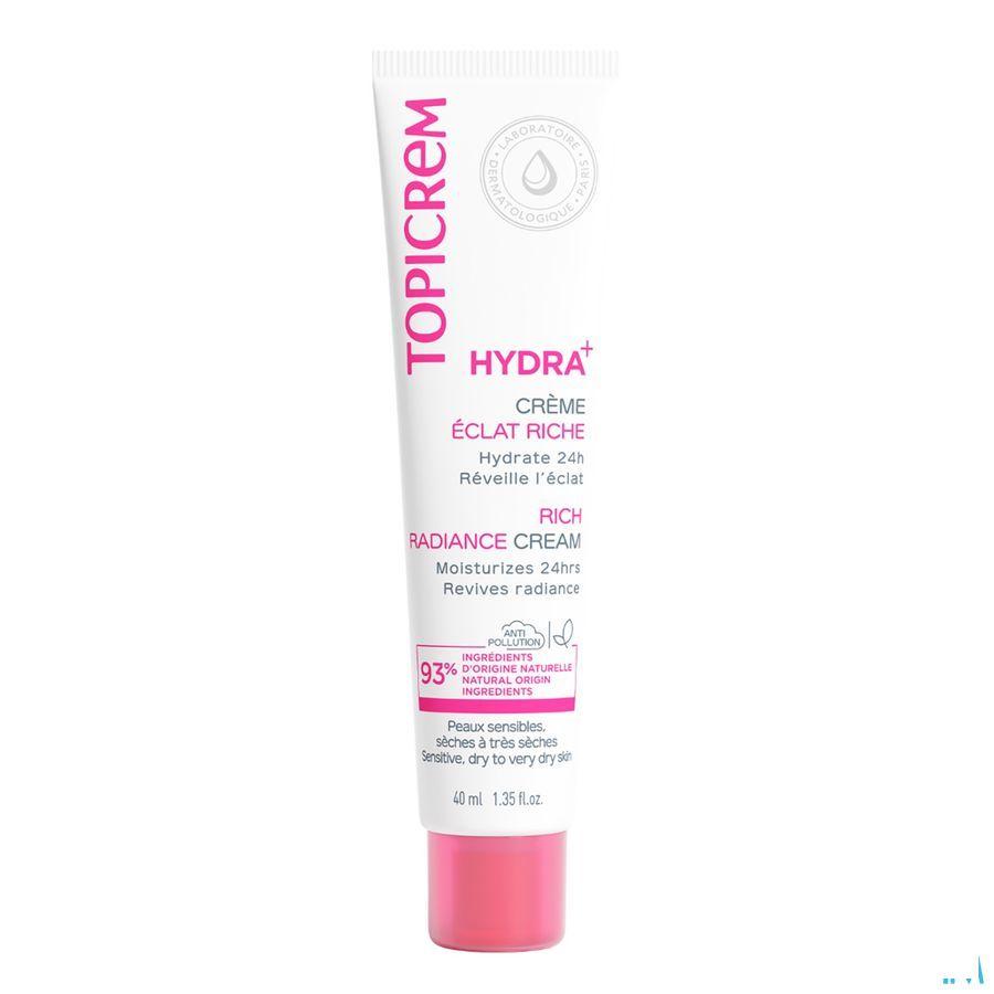 Hydra+ Stralende Hydraterende Rijke Creme 40 ml