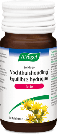 Vogel Solidago Forte Pot 60x400 mg  -  A.vogel