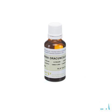 Estragon Huile Essentielle 30 ml  -  Pranarom