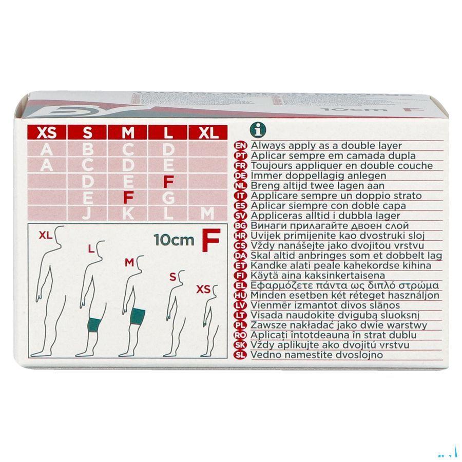 Pharmex Pansement Tubulaire Compressif F 10Cm x 1M
