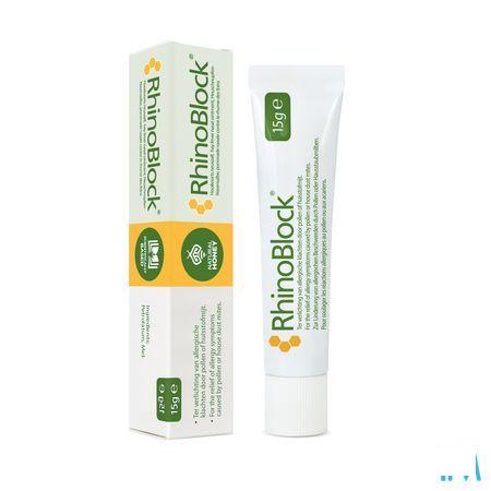 Rhinoblock Neuszalf Tube 15G