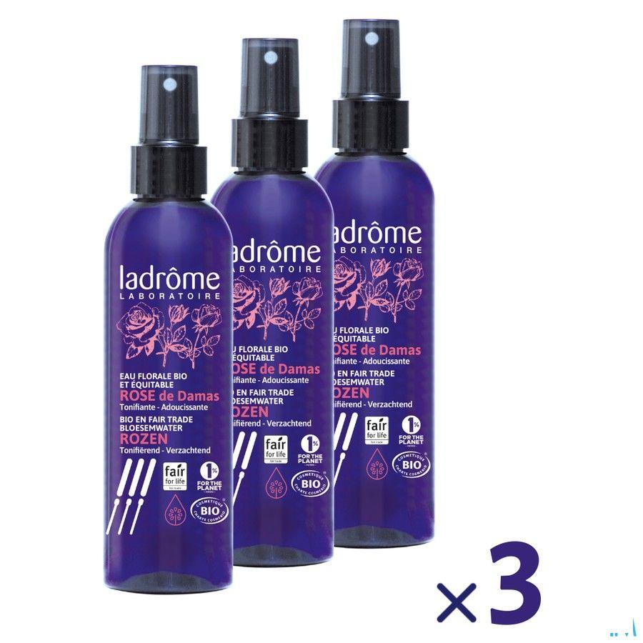 Ladrome Eau Rose 200  ml