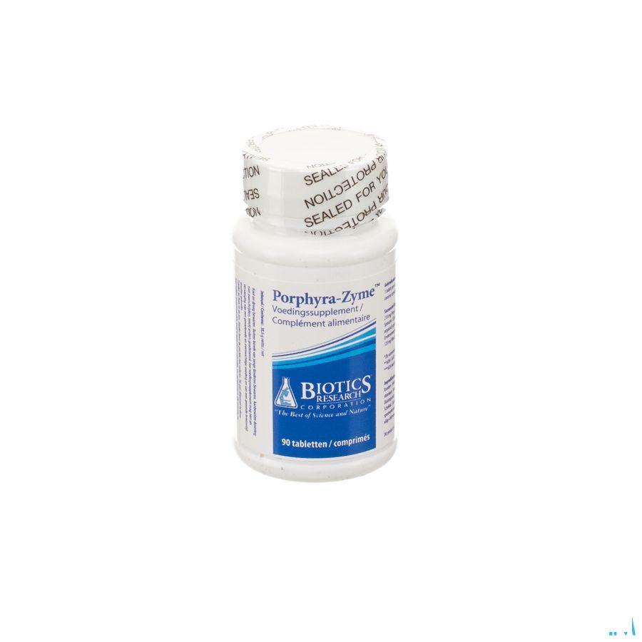 Biotics Porphyra-Zyme 90 comprimés  -  Energetica Natura