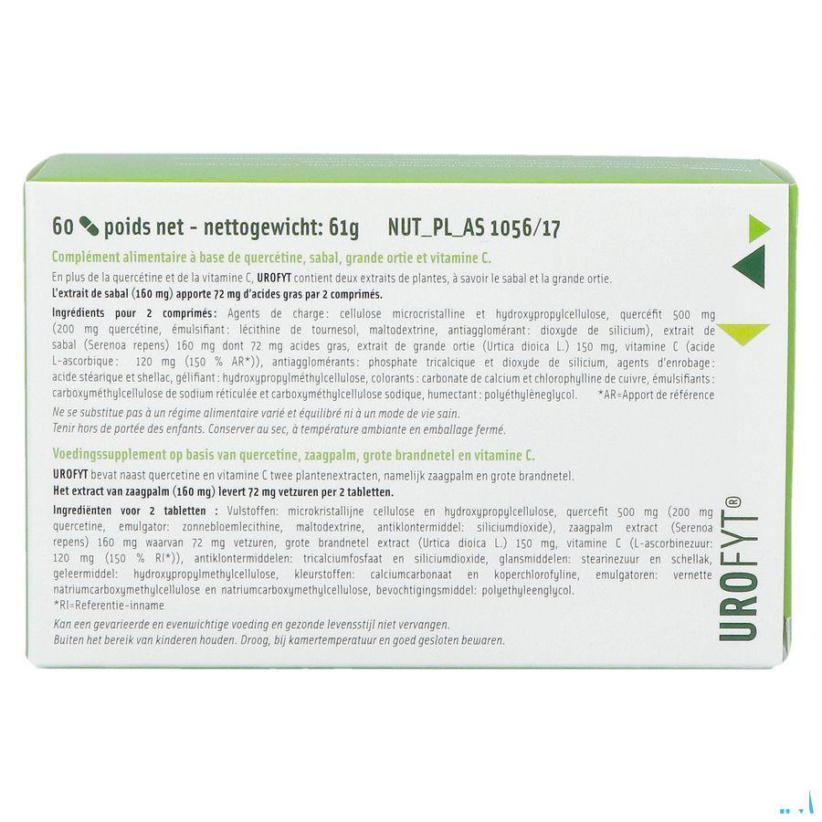 Urofyt Tabl 60 