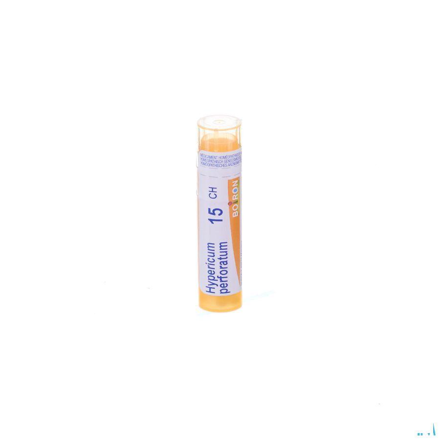 Hypericum Perforatum 15CH Gr 4g  -  Boiron