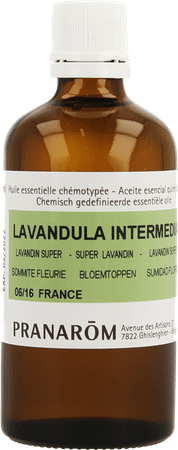 Lavandin Super Essentiele Olie 100 ml  -  Pranarom