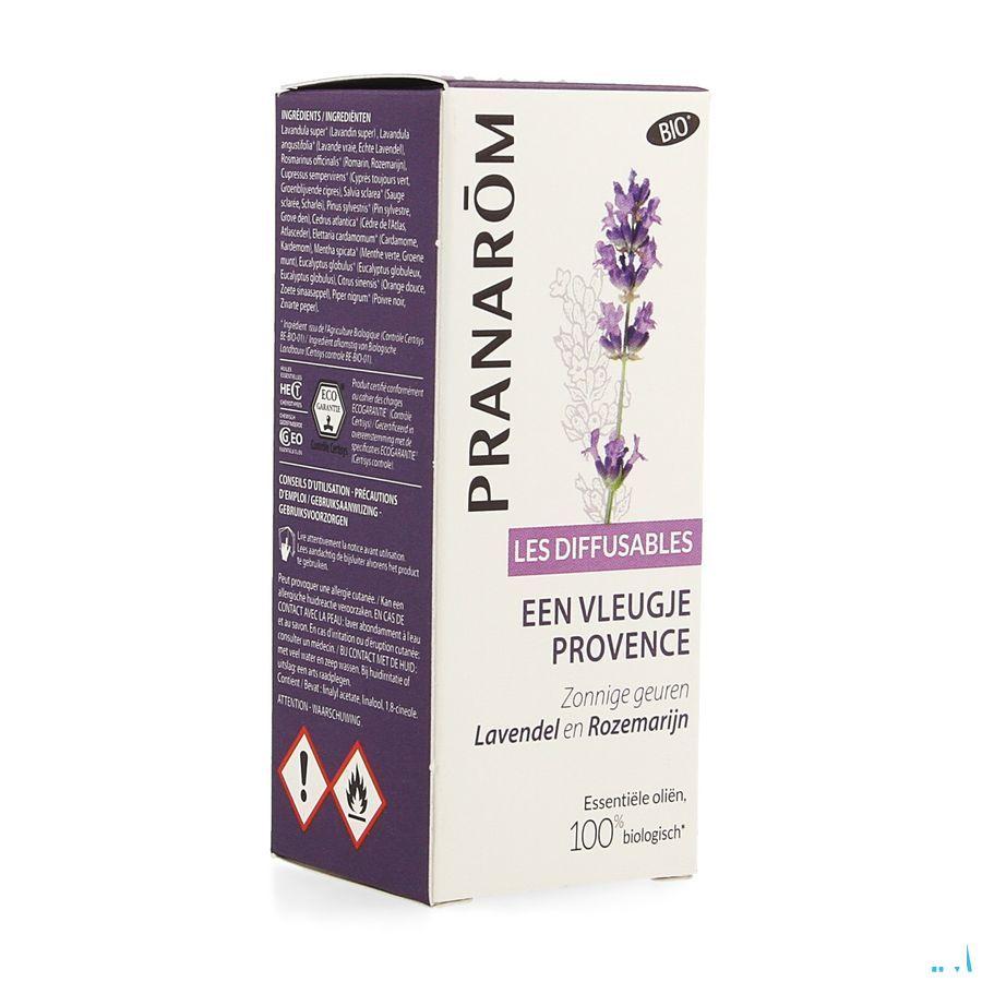 Les Diffusables Provence Mengsel Verstuiving 30 ml  -  Pranarom