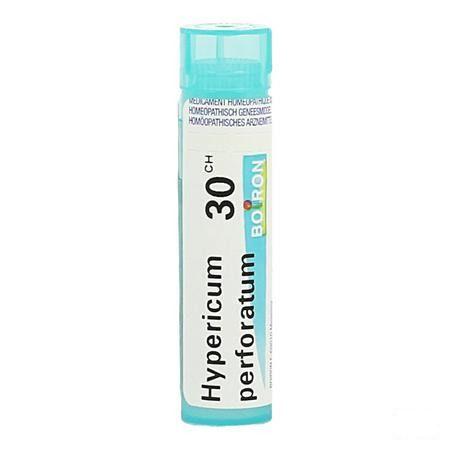 Hypericum Perforatum 30CH Gr 4g  -  Boiron
