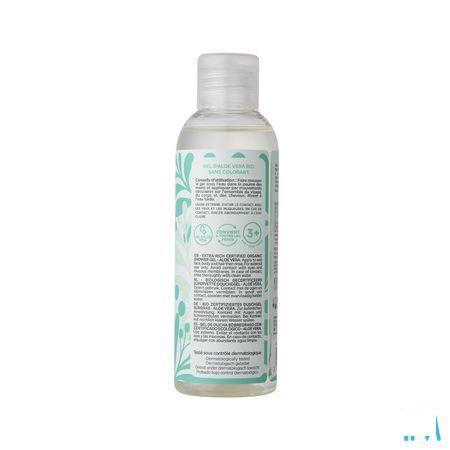 Mkl Douchegel Bio Aloe Vera Fl 100 ml