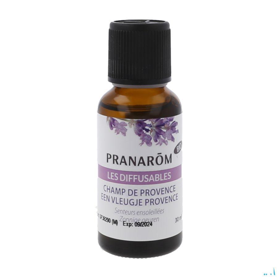Les Diffusables Provence Mengsel Verstuiving 30 ml  -  Pranarom