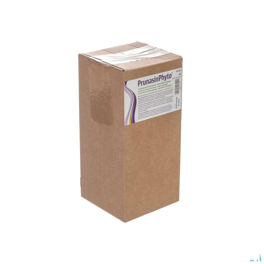 Prunasinphyto Siroop 400 mg/5 ml 1l