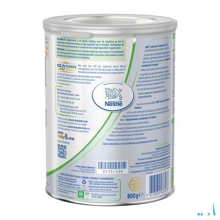 Nan Complete Comfort Zuigelingenmelk Poeder 800 gr  -  Nestle