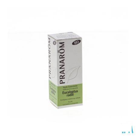 Eucalyptus Radiata Bio Huile Essentielle 10 ml  -  Pranarom