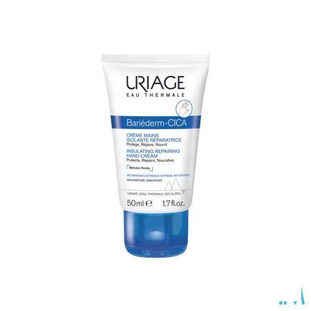 Uriage Bariederm Handcreme Herstellend Isol. 50 ml
