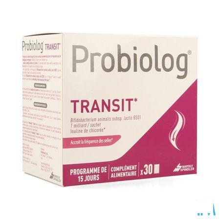 Probiolog Transit Sachets X30