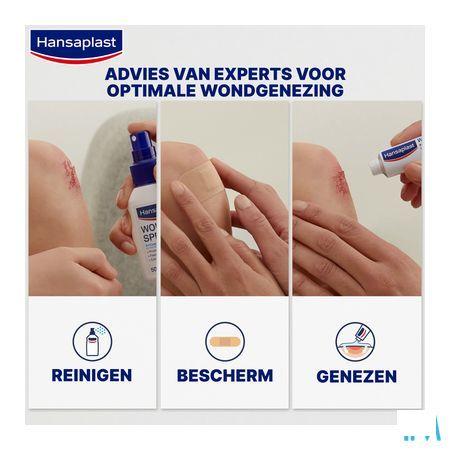 Hansaplast Aqua Protect 3 xl Strips 5
