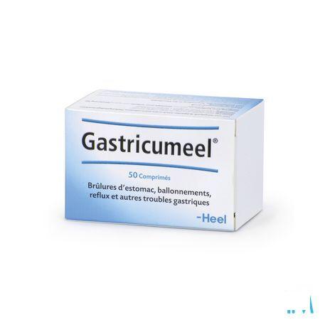 Gastricumeel Comprimes 50  -  Heel