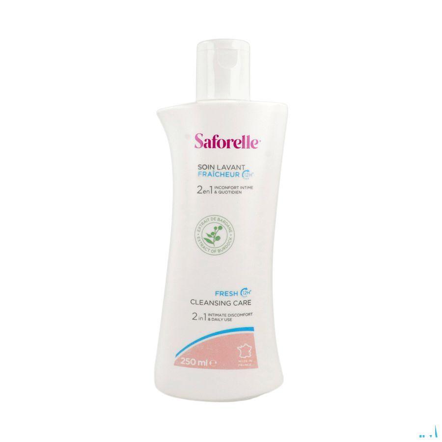 Saforelle Wasoplossing Frisheid Flacon 250 ml