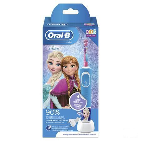 Oral-B D100 Kids Frozen + Eb10