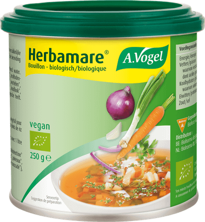 Vogel Herbamare Bouillonbasis 250 gr  -  A.vogel