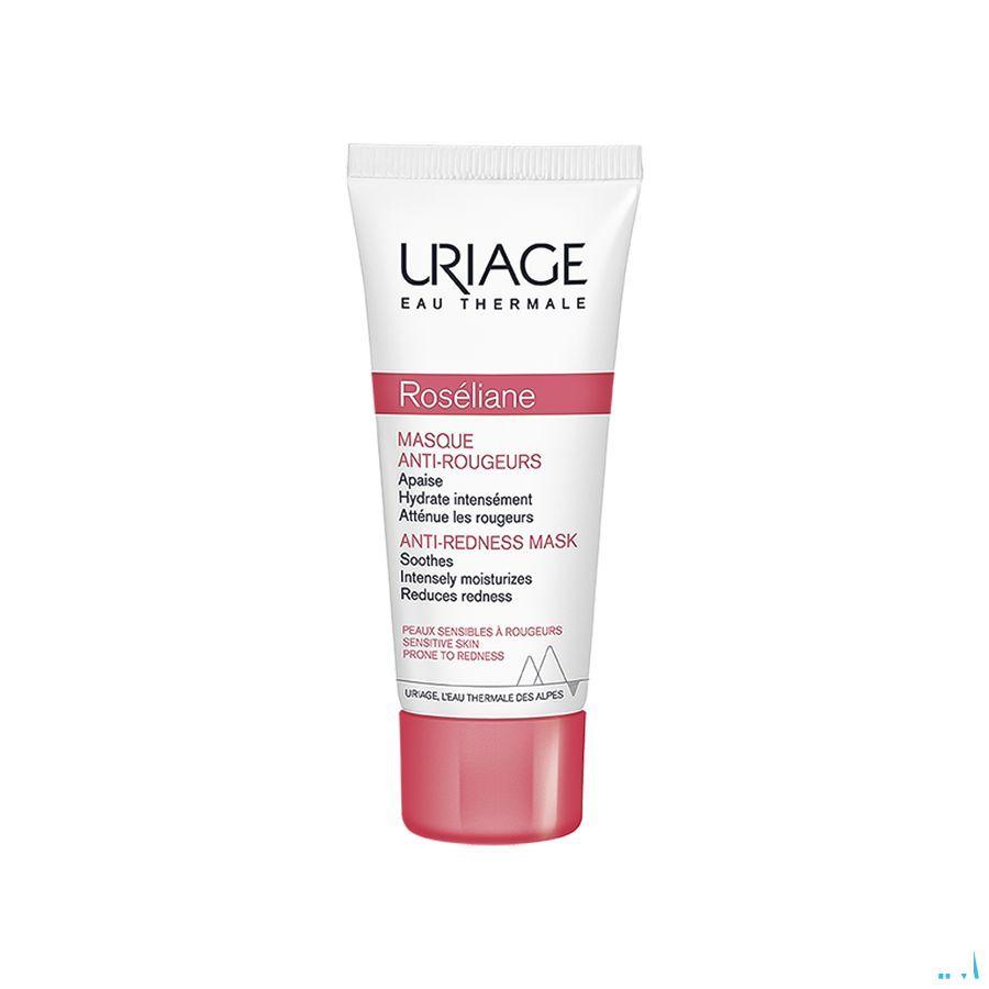 Uriage Roseliane Masker Verzachtend Tube 40 ml